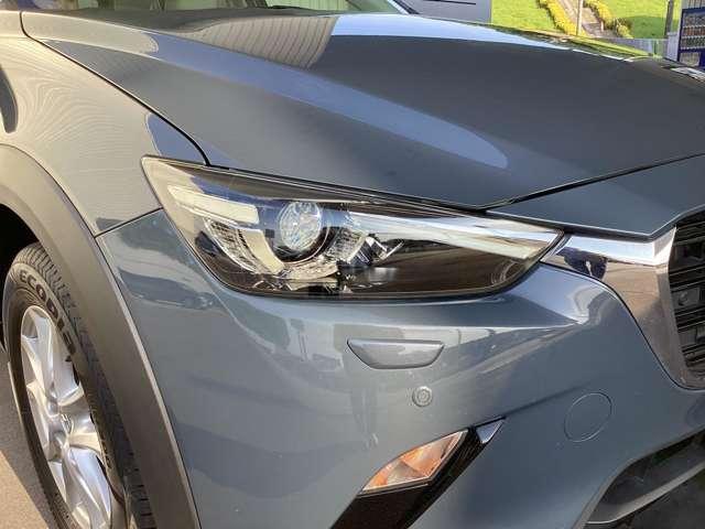 CX-3 15S URBN D AWD レーダークルーズコントロール 衝突被害軽減システム 前席シートヒーター 4WD(11枚目)