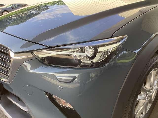 CX-3 15S URBN D AWD レーダークルーズコントロール 衝突被害軽減システム 前席シートヒーター 4WD(12枚目)