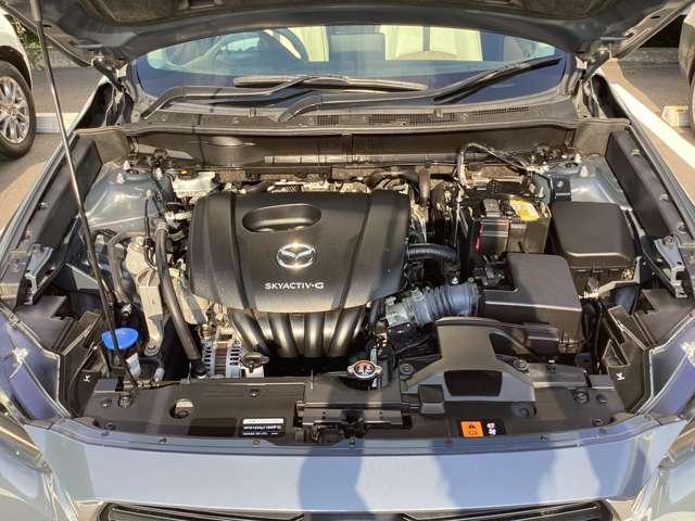 CX-3 15S URBN D AWD レーダークルーズコントロール 衝突被害軽減システム 前席シートヒーター 4WD(13枚目)