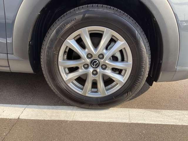 CX-3 15S URBN D AWD レーダークルーズコントロール 衝突被害軽減システム 前席シートヒーター 4WD(14枚目)