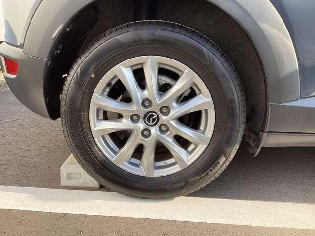 CX-3 15S URBN D AWD レーダークルーズコントロール 衝突被害軽減システム 前席シートヒーター 4WD(15枚目)