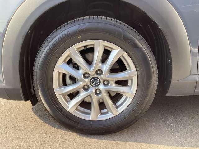 CX-3 15S URBN D AWD レーダークルーズコントロール 衝突被害軽減システム 前席シートヒーター 4WD(17枚目)