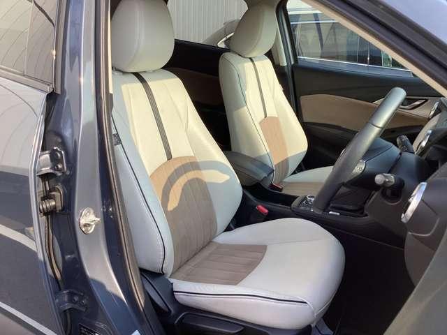 CX-3 15S URBN D AWD レーダークルーズコントロール 衝突被害軽減システム 前席シートヒーター 4WD(19枚目)