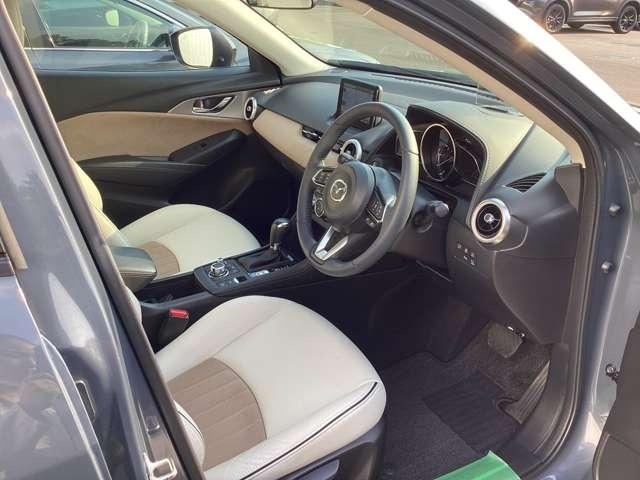 CX-3 15S URBN D AWD レーダークルーズコントロール 衝突被害軽減システム 前席シートヒーター 4WD(20枚目)