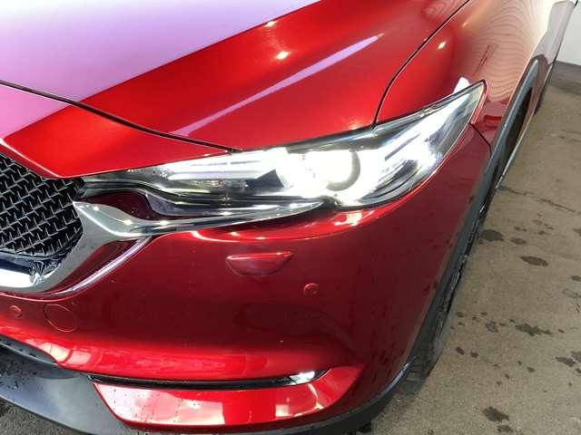 ＣＸ－５ ２．５　２５Ｓ　ブラックトーンエディション　４ＷＤ　全車速追従機能付きレーダークルーズコント　オートクルーズコントロール　横滑り防止　衝突軽減ブレーキ　電動リアゲート　アルミホイール　シートヒーター　クリアランスソナー　スマートキー　パワーシート（10枚目）