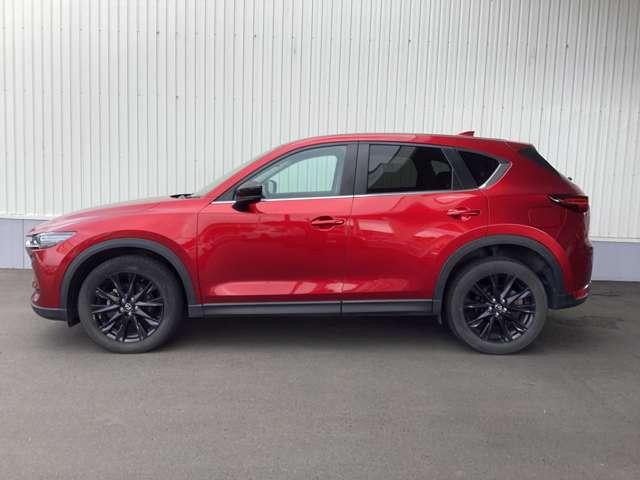 ＣＸ－５ ＸＤ　ＢＬＫ　ＴＥ　ＡＷＤ　カーテンエアバック　地デジチューナー　アダクティブクルーズコントロール　ＥＴＣ　ＬＥＤヘッド　アドバンスドキー　パワーシート　４ＷＤ　ターボ　キーフリー　ナビＴＶ　バックカメラ　盗難防止装置　パワステ（2枚目）