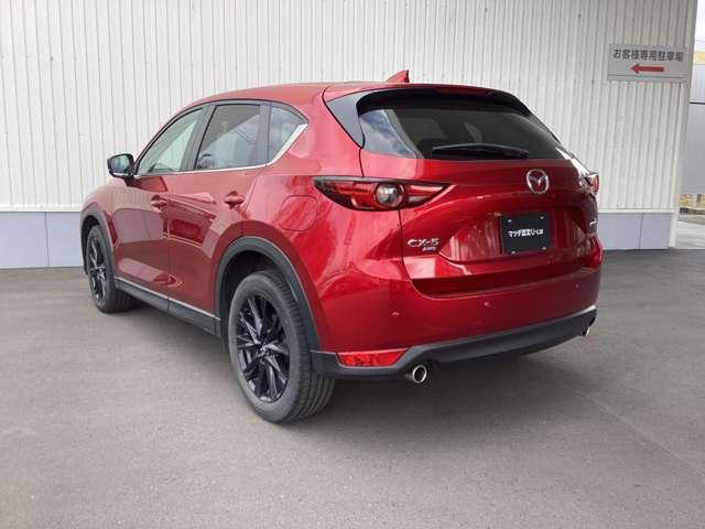 ＣＸ－５ ＸＤ　ＢＬＫ　ＴＥ　ＡＷＤ　カーテンエアバック　地デジチューナー　アダクティブクルーズコントロール　ＥＴＣ　ＬＥＤヘッド　アドバンスドキー　パワーシート　４ＷＤ　ターボ　キーフリー　ナビＴＶ　バックカメラ　盗難防止装置　パワステ（3枚目）