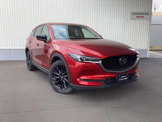ＣＸ－５ ＸＤ　ＢＬＫ　ＴＥ　ＡＷＤ　カーテンエアバック　地デジチューナー　アダクティブクルーズコントロール　ＥＴＣ　ＬＥＤヘッド　アドバンスドキー　パワーシート　４ＷＤ　ターボ　キーフリー　ナビＴＶ　バックカメラ　盗難防止装置　パワステ（7枚目）