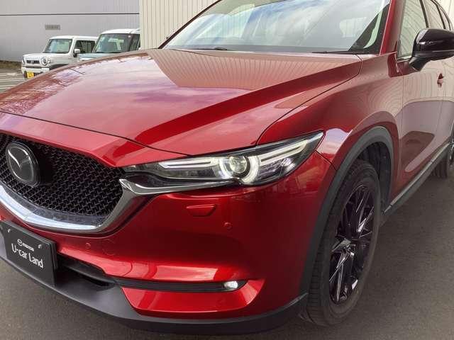 ＣＸ－５ ＸＤ　ＢＬＫ　ＴＥ　ＡＷＤ　カーテンエアバック　地デジチューナー　アダクティブクルーズコントロール　ＥＴＣ　ＬＥＤヘッド　アドバンスドキー　パワーシート　４ＷＤ　ターボ　キーフリー　ナビＴＶ　バックカメラ　盗難防止装置　パワステ（10枚目）
