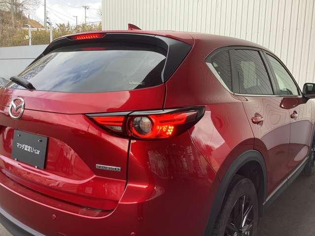ＣＸ－５ ＸＤ　ＢＬＫ　ＴＥ　ＡＷＤ　カーテンエアバック　地デジチューナー　アダクティブクルーズコントロール　ＥＴＣ　ＬＥＤヘッド　アドバンスドキー　パワーシート　４ＷＤ　ターボ　キーフリー　ナビＴＶ　バックカメラ　盗難防止装置　パワステ（12枚目）