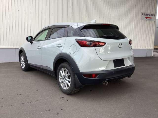 ＣＸ－３ １５Ｓ　ＵＲＢＮ　Ｄ　ＴＶ　ＬＥＤヘッド　バックカメラ　アルミホイール　レーダークルーズコントロール　フルセグ　オートエアコン　シートヒーター　アイドリングストップ　スマートキー　横滑り防止装置　ＳＢＳ（3枚目）