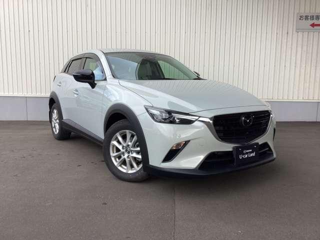 ＣＸ－３ １５Ｓ　ＵＲＢＮ　Ｄ　ＴＶ　ＬＥＤヘッド　バックカメラ　アルミホイール　レーダークルーズコントロール　フルセグ　オートエアコン　シートヒーター　アイドリングストップ　スマートキー　横滑り防止装置　ＳＢＳ（7枚目）