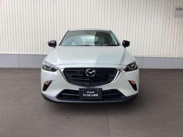 ＣＸ－３ １５Ｓ　ＵＲＢＮ　Ｄ　ＴＶ　ＬＥＤヘッド　バックカメラ　アルミホイール　レーダークルーズコントロール　フルセグ　オートエアコン　シートヒーター　アイドリングストップ　スマートキー　横滑り防止装置　ＳＢＳ（8枚目）