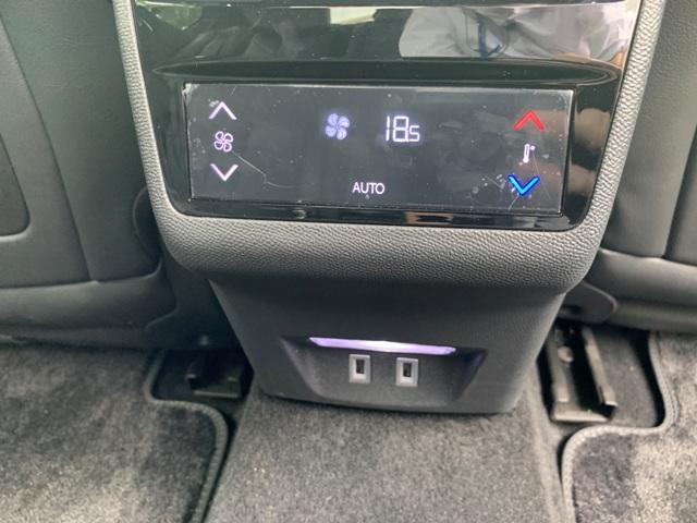 ＤＳ９ リヴォリ　純正ナビ　Ｃａｒｐｌａｙ／ＡｎｄｒｏｉｄＡｕｔｏ　ＡＣＣ　３６０°カメラ　ＥＴＣ２．０　シートヒーター　ベンチレーション　ランバーサポート　アクティブスキャンサス　純正１９インチＡＷ　当社試乗車（25枚目）