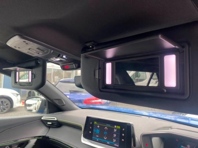 e-2008 GT 後期型シフトセレクター パノラミックルーフ シートヒーター カープレイ ACC 衝突軽減ブレーキ ブラインドスポットモニター インテリジェントハイビーム フルLEDヘッドライト 純正18インチAW(30枚目)