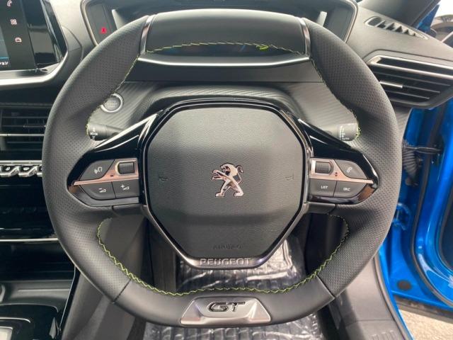 e-2008 GT 後期型シフトセレクター パノラミックルーフ シートヒーター カープレイ ACC 衝突軽減ブレーキ ブラインドスポットモニター インテリジェントハイビーム フルLEDヘッドライト 純正18インチAW(34枚目)