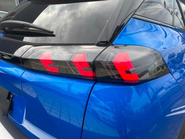 e-2008 GT 後期型シフトセレクター パノラミックルーフ シートヒーター カープレイ ACC 衝突軽減ブレーキ ブラインドスポットモニター インテリジェントハイビーム フルLEDヘッドライト 純正18インチAW(63枚目)