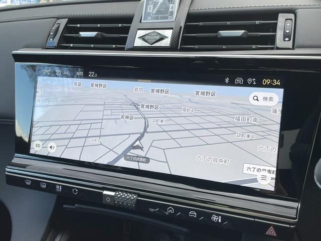 ＤＳ７ オペラ　Ｅ－テンス　４×４　サンルーフ　純正ナビ　Ｃａｒｐｌａｙ接続　アクティブクルコン　ブラインドスポットモニター　３６０°カメラ　シートヒーター　ベンチレーション　ランバーサポート　電動リアゲート　ＦＯＣＡＬスピーカー（13枚目）