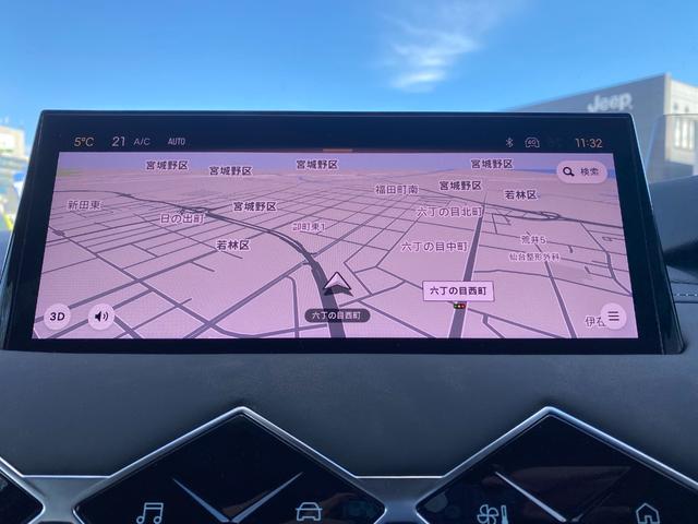 ＤＳ３ オペラ　ブルーＨＤｉ　純正ナビ　Ｃａｒｐｌａｙ／Ｂｌｕｅｔｏｏｔｈ　アクティブクルコン　バックカメラ　スピードリミッター　クリアランスソナー　シートヒーター　パワーシート　ＬＥＤヘッドライト　純正１８インチＡＷ（14枚目）