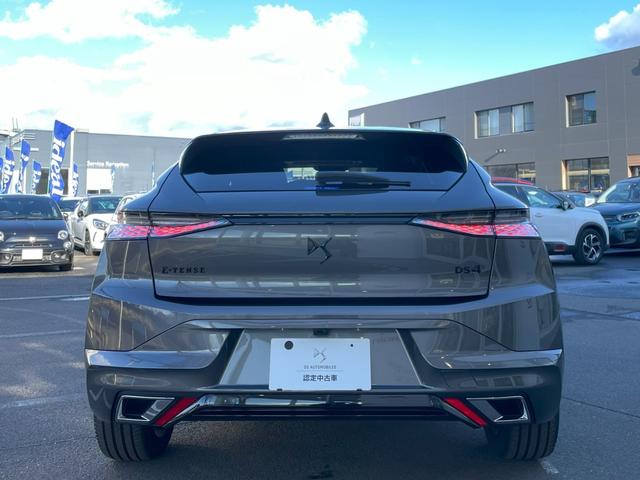 ＤＳ４ パフォーマンスライン　Ｅ－テンス　純正ナビ　Ｃａｒｐｌａｙ／ＡｎｄｒｏｉｄＡｕｔｏ　ヘッドアップディスプレイ　パワーシート　シートヒータ　アクティブクルコン　スピードリミッタ　３６０°カメラ　純正１９インチＡＷ　クリアランスソナー（46枚目）