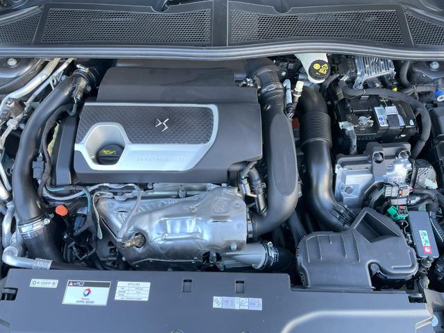 ＤＳ４ パフォーマンスライン　Ｅ－テンス　純正ナビ　Ｃａｒｐｌａｙ／ＡｎｄｒｏｉｄＡｕｔｏ　ヘッドアップディスプレイ　パワーシート　シートヒータ　アクティブクルコン　スピードリミッタ　３６０°カメラ　純正１９インチＡＷ　クリアランスソナー（59枚目）