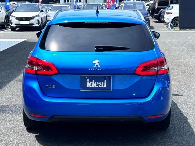 ３０８ アリュール　ブルーＨＤｉ　ＡＣＣ　ＬＥＤライト　衝突軽減ブレーキ　全周囲カメラ　カープレイ　アンドロイドオート　クリアランスソナー　レーンキープアシスト　１２Ｖ電源　ＥＴＣ　ドラレコ前後　ブラインドスポット　純正１６ＡＷ（47枚目）