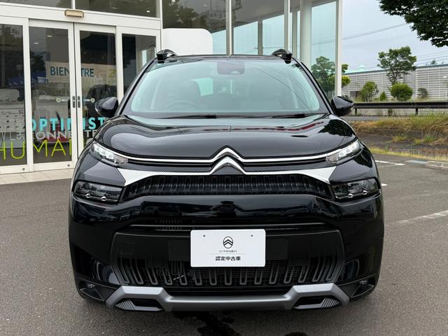 Ｃ３ エアクロス エディション・ノアール　ブルーＨＤｉ　特別仕様車　パノラミックサンルーフ　グリップコントロール　ヒルディセントアシスト　アドバンスドコンフォートシート　クルーズコントロール　アップルカープレイ　アンドロイドオート　純正１７インチＡＷ（42枚目）