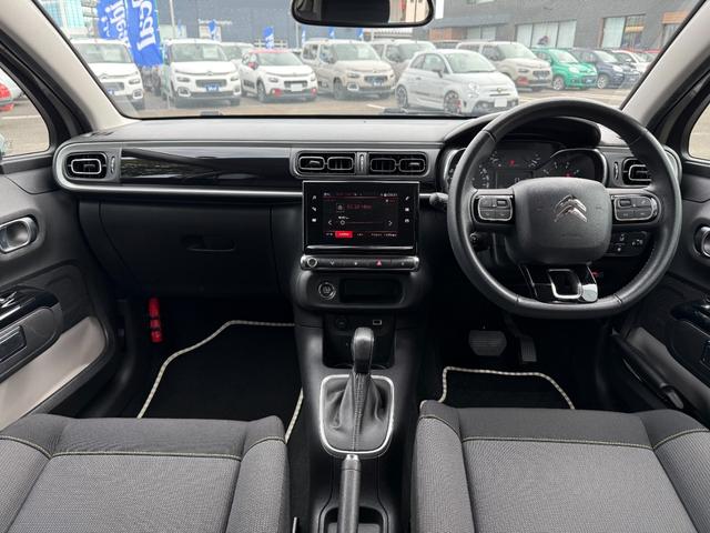 Ｃ３ セントジェームス　禁煙車　特別仕様車　専用内装　クルコン　スピードリミッター　カープレイ　被害軽減ブレーキ　ブラインドスポットモニター　バックカメラ　純正１６インチＡＷ　ＥＴＣ（52枚目）