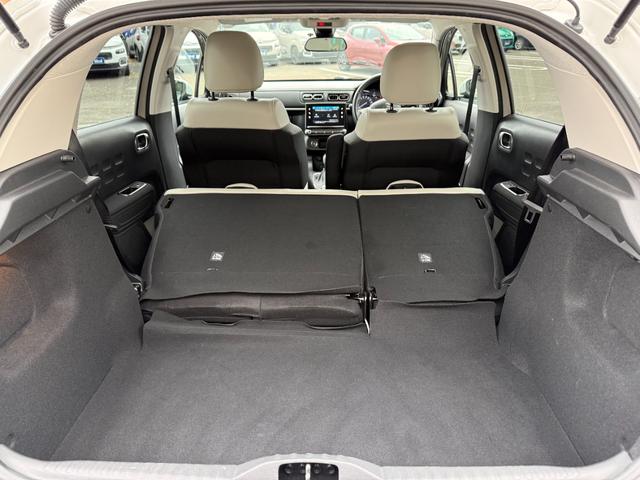 Ｃ３ セントジェームス　禁煙車　特別仕様車　専用内装　アドバンスドコンフォートシート　クルコン　カープレイ　アンドロイドオート　被害軽減ブレーキ　バックカメラ　純正１６インチＡＷ　ＥＴＣ（27枚目）