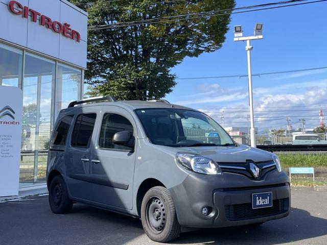 RENAULT KANGOO PANACHE