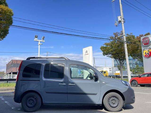 RENAULT KANGOO PANACHE