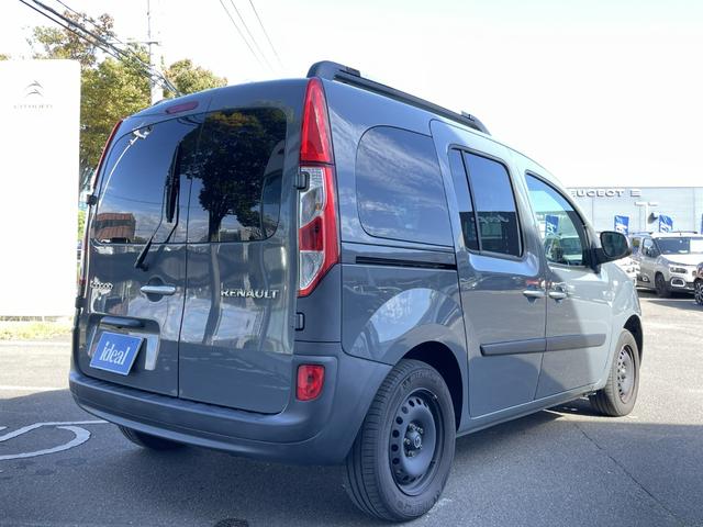 RENAULT KANGOO PANACHE