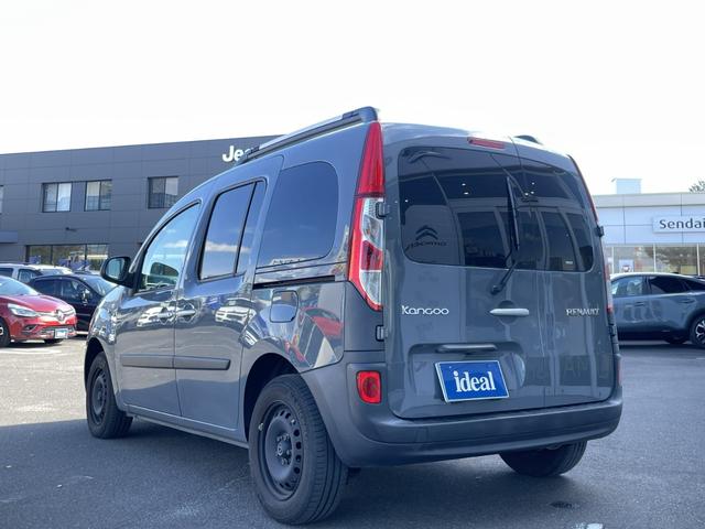 RENAULT KANGOO PANACHE