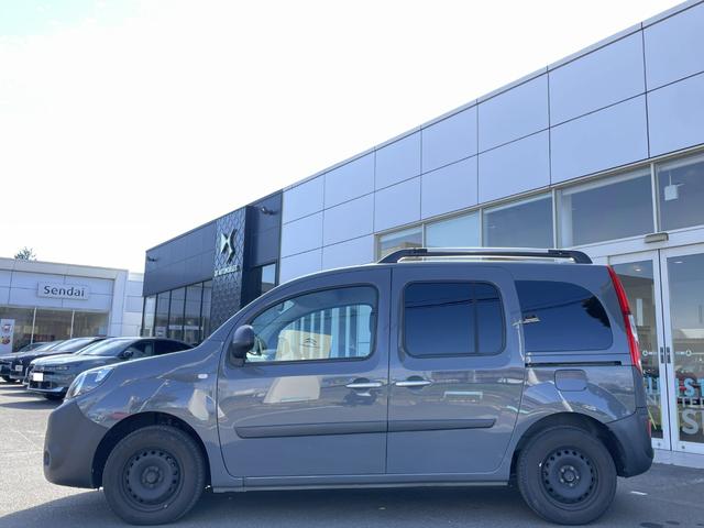 RENAULT KANGOO PANACHE