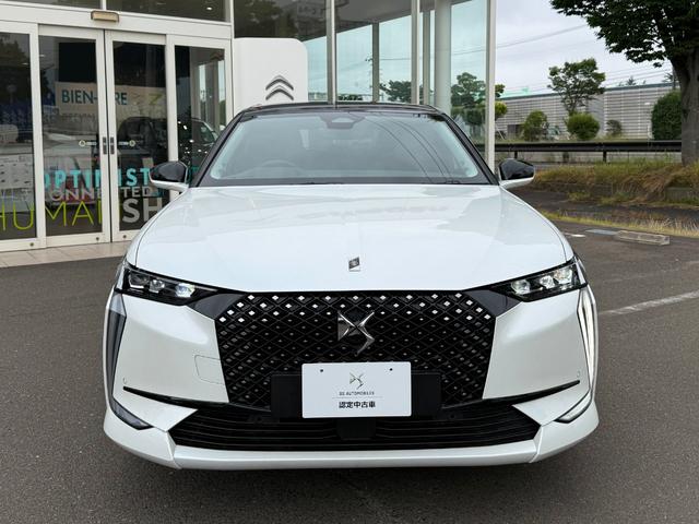 DS4 エトワール ブルーHDi 純正ナビ Carplay対応 アクティブクルーズコントロール 360°カメラ 全方位ソナー ヘッドアップディスプレイ ブラインドスポットモニター LEDライト 純正19インチAW(42枚目)
