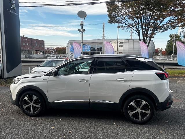 ３００８ ＧＴライン　ブルーＨＤｉ　サンルーフ　ハーフレザー　ＬＥＤライト　シートヒーター　パワーバックドア　ＬＥＤライト　ＥＴＣ　ドラレコ　カープレイ　アンドロイドオート　純正１８ＡＷ（48枚目）