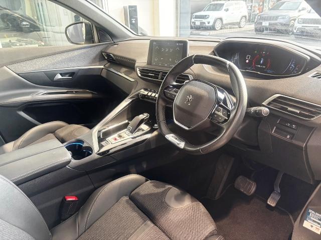 ３００８ ＧＴライン　ブルーＨＤｉ　サンルーフ　ハーフレザー　ＬＥＤライト　シートヒーター　パワーバックドア　ＬＥＤライト　ＥＴＣ　ドラレコ　カープレイ　アンドロイドオート　純正１８ＡＷ（49枚目）