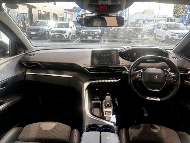 ３００８ ＧＴライン　ブルーＨＤｉ　サンルーフ　ハーフレザー　ＬＥＤライト　シートヒーター　パワーバックドア　ＬＥＤライト　ＥＴＣ　ドラレコ　カープレイ　アンドロイドオート　純正１８ＡＷ（52枚目）