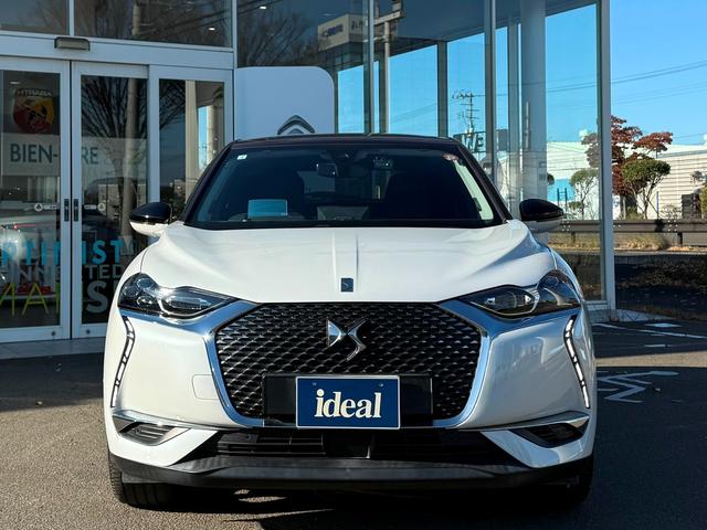 ＤＳ３クロスバック グランシック　１オーナー　禁煙車　オペラ内装　ナッパレザー　純正フルセグナビ　シートヒーター　運転席パワーシート　ＦＯＣＡＬスピーカー　ＡＣＣ　ブラインドスポットモニター　Ｂカメラ　ＥＴＣ！（2枚目）