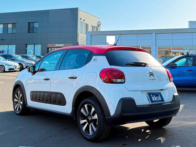 Ｃ３ セントジェームス　禁煙車　特別仕様車　アーバンレッド内装　カープレイ　クルコン　スピードリミッター　被害軽減ブレーキ　ブラインドスポットモニター　Ｂカメラ　純正１６インチＡＷ　ＥＴＣ！（47枚目）