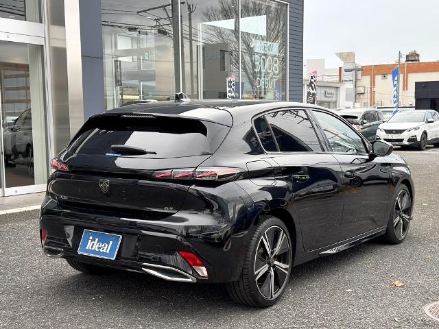 308 GT ブルーHDi 純正ナビ マトリクスLED メモリー機能付きパワーシート ハーフレザー シートヒーター ACC カープレイ アンドロイドオート ランバーサポート 全周囲カメラ パークソナー 純正18AW!(46枚目)