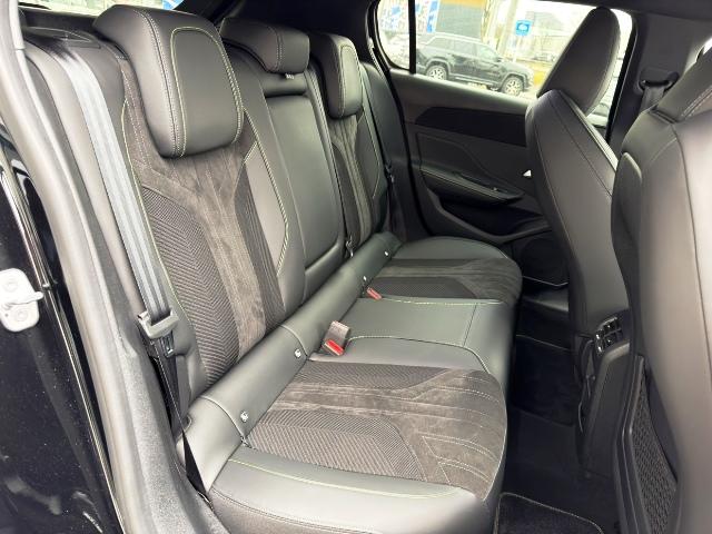 308 GT ブルーHDi 純正ナビ マトリクスLED メモリー機能付きパワーシート ハーフレザー シートヒーター ACC カープレイ アンドロイドオート ランバーサポート 全周囲カメラ パークソナー 純正18AW!(52枚目)