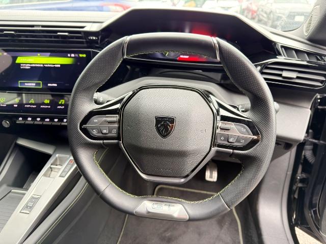 308 GT ブルーHDi 純正ナビ マトリクスLED メモリー機能付きパワーシート ハーフレザー シートヒーター ACC カープレイ アンドロイドオート ランバーサポート 全周囲カメラ パークソナー 純正18AW!(54枚目)