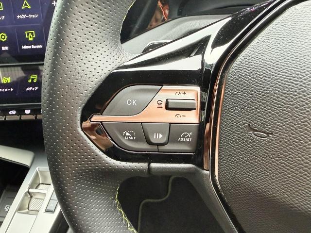 308 GT ブルーHDi 純正ナビ マトリクスLED メモリー機能付きパワーシート ハーフレザー シートヒーター ACC カープレイ アンドロイドオート ランバーサポート 全周囲カメラ パークソナー 純正18AW!(62枚目)