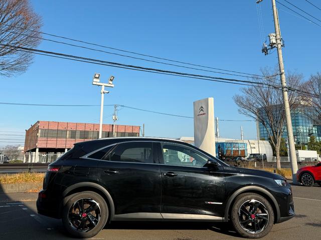 DS AUTOMOBILES DS7 CROSSBACK PERFORMANCE LINE