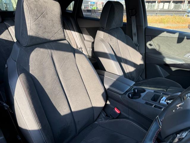 DS AUTOMOBILES DS7 CROSSBACK PERFORMANCE LINE