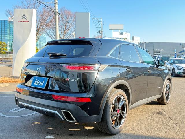 DS AUTOMOBILES DS7 CROSSBACK PERFORMANCE LINE