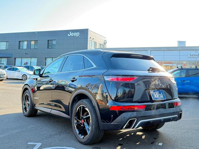 DS AUTOMOBILES DS7 CROSSBACK PERFORMANCE LINE