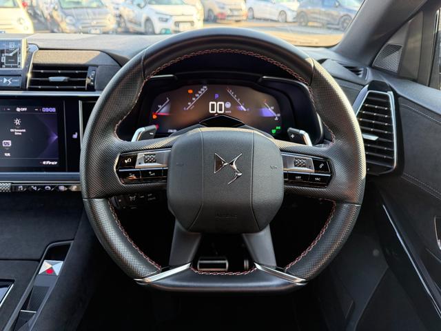 DS AUTOMOBILES DS7 CROSSBACK PERFORMANCE LINE