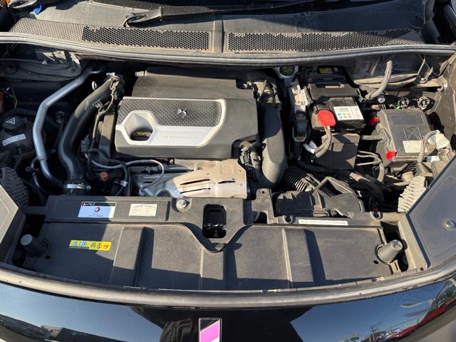 DS AUTOMOBILES DS7 CROSSBACK PERFORMANCE LINE